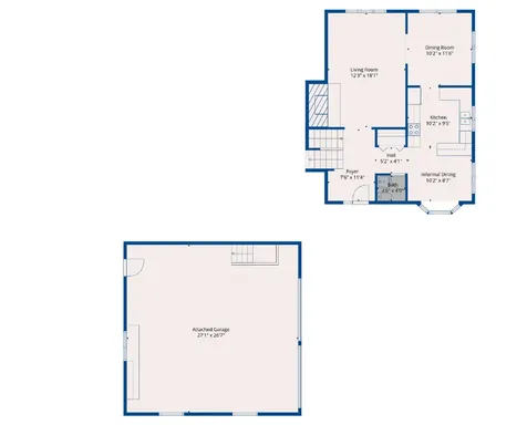 280 Colfax Avenue NE Hector MN 55342