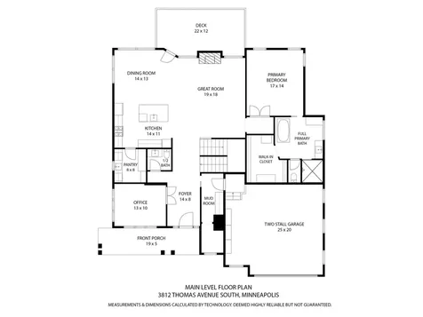 3812 Thomas Avenue S Minneapolis MN 55410