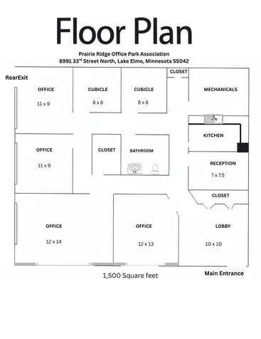 8991 33rd Street N Lake Elmo MN 55042