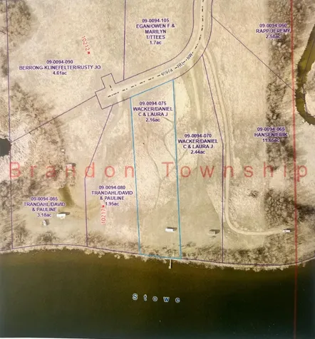 Tbd Vista Trail Brandon MN 56326