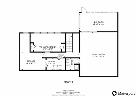 40 E Golden Lake Road Circle Pines MN 55014