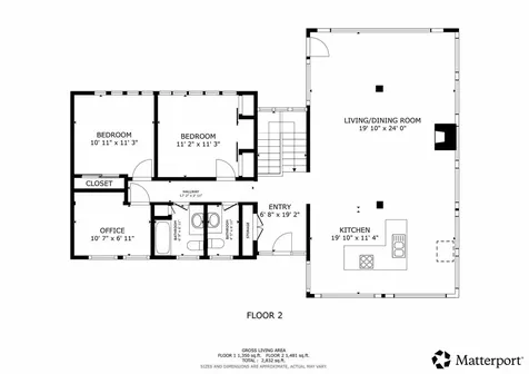 40 E Golden Lake Road Circle Pines MN 55014