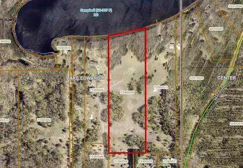 Tbd Sorenson Lake Road Merrifield MN 56465