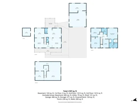7953 Woodlawn Drive Mounds View MN 55112