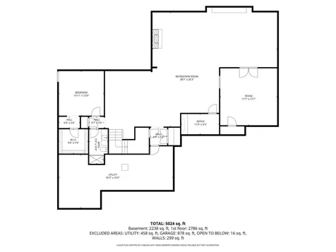 1461 Palmer Drive N Lake Elmo MN 55042
