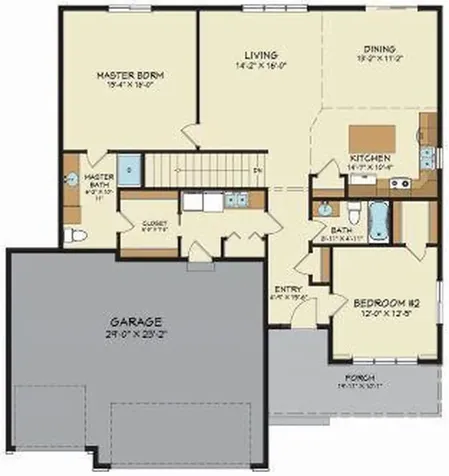 2083 River Bend Trail Mayer MN 55360