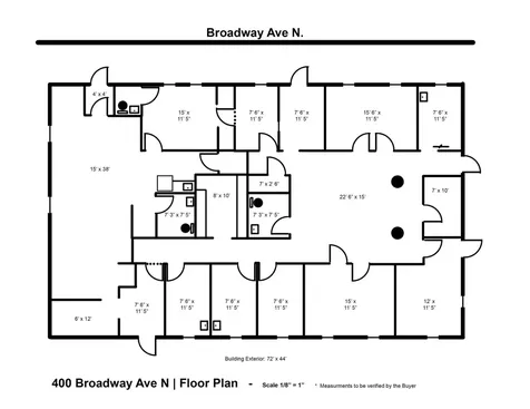 400 Broadway Avenue N Foley MN 56329