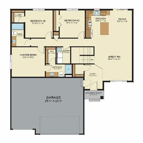2200 Timber Drive Mayer MN 55360