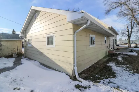118 2nd Avenue NE Mayville ND 58257