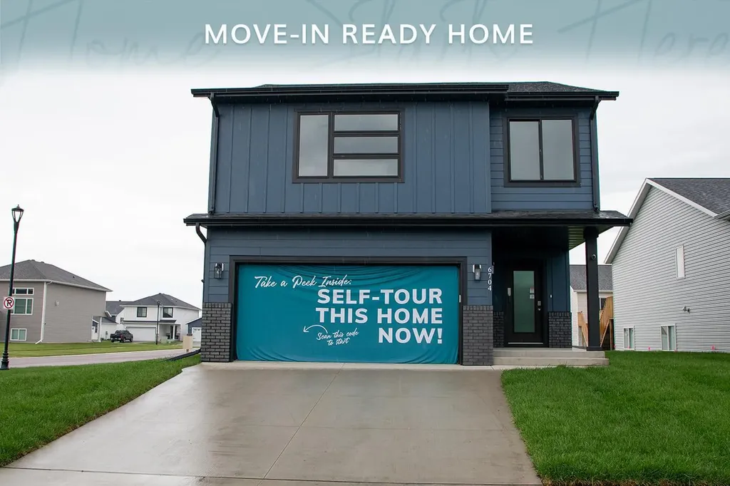 6704 Meadow View Drive S Fargo ND 58104