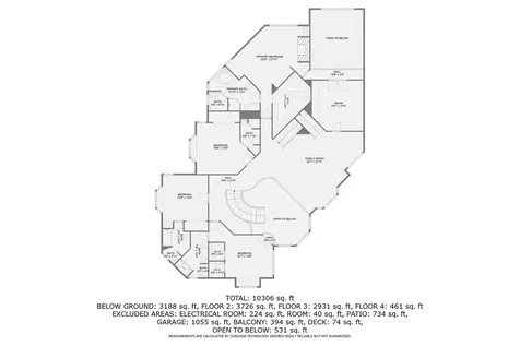 4 W Bay Lane North Oaks MN 55127