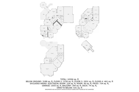 4 W Bay Lane North Oaks MN 55127