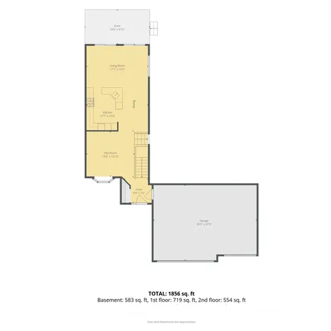 11517 Polk Street NE Blaine MN 55434