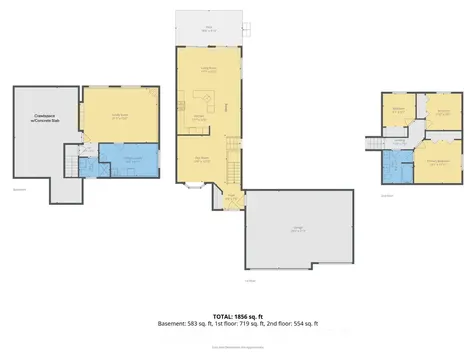 11517 Polk Street NE Blaine MN 55434