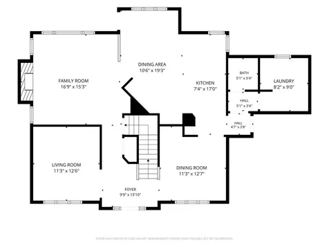 1540 Viewcrest Lane Burnsville MN 55337