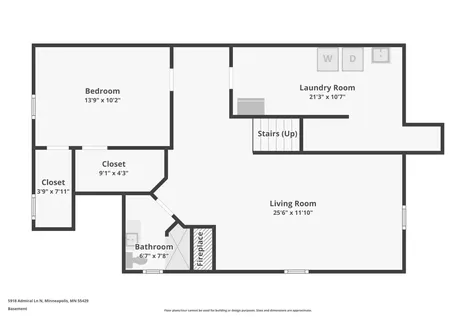 5918 Admiral Lane N Brooklyn Center MN 55429