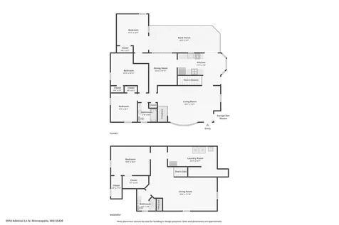 5918 Admiral Lane N Brooklyn Center MN 55429