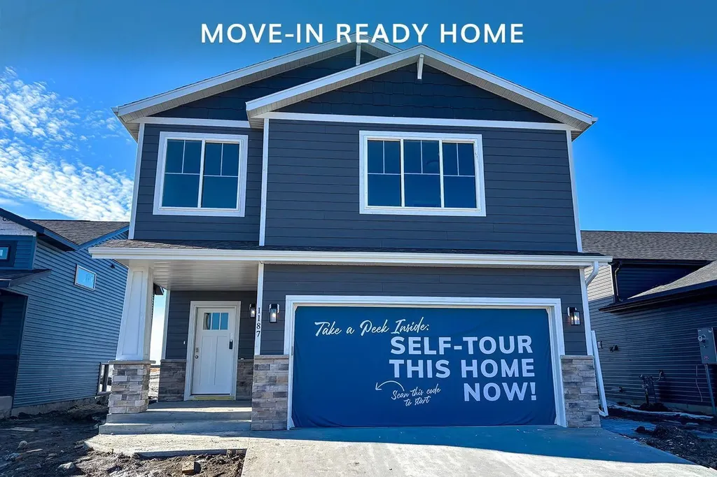 1187 Rachel Drive W West Fargo ND 58078