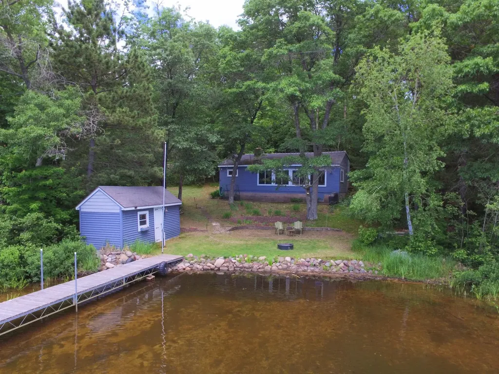 4549 Lunsman Drive Danbury WI 54830