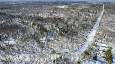 11540 E South Lake Blvd Lot 1 (5 Acres) Lake Nebagamon WI 54849