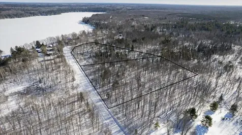 11540 E South Lake Blvd Lot 1 (5 Acres) Lake Nebagamon WI 54849