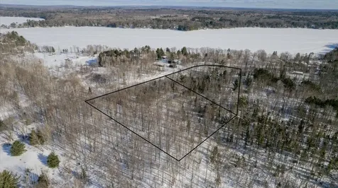 11580 E South Lake Blvd Lot 2 (5 Acres) Lake Nebagamon WI 54849