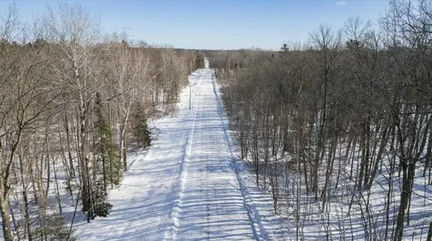 11580 E South Lake Blvd Lot 2 (5 Acres) Lake Nebagamon WI 54849