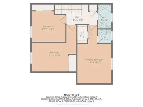 2103 Marquis Road Golden Valley MN 55427