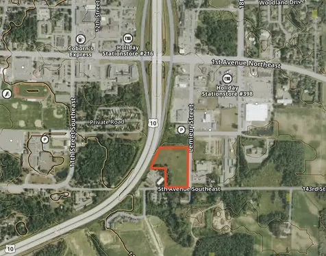 400 Lemieur Street Little Falls MN 56345