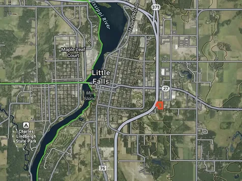 400 Lemieur Street Little Falls MN 56345