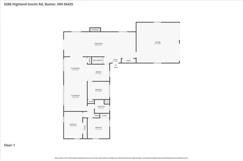6286 Highland Scenic Road Baxter MN 56425