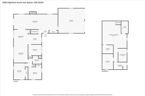 6286 Highland Scenic Road Baxter MN 56425