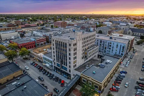 118 Broadway N Fargo ND 58102