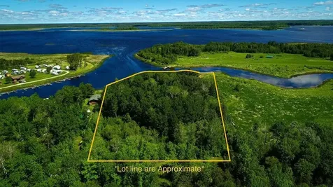 Tbd Parcel 1 E Pine Drive Angle Inlet MN 56711