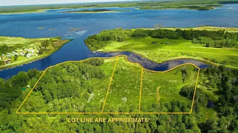Tbd Parcel 1 E Pine Drive Angle Inlet MN 56711