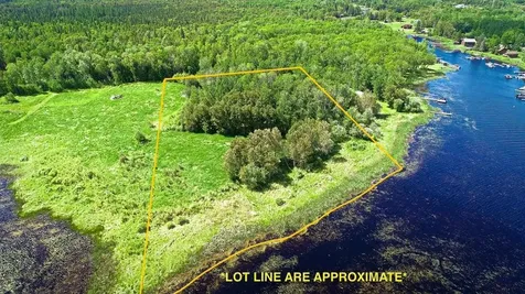 Tbd Parcel 1 E Pine Drive Angle Inlet MN 56711