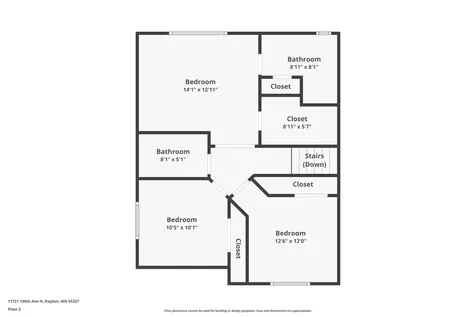 11721 139th Avenue N Dayton MN 55327