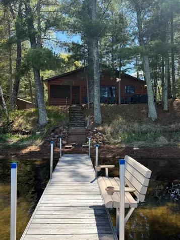 2922 E Long Lake Road Danbury WI 54830