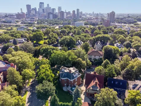 1203 Mount Curve Avenue Minneapolis MN 55403