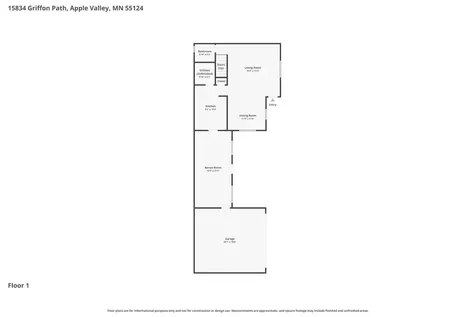 15834 Griffon Path Apple Valley MN 55124