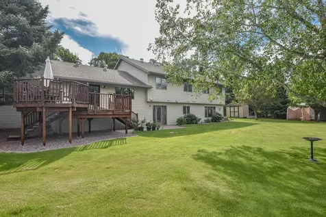 8795 Lakewood Shore Road NW Rice MN 56367