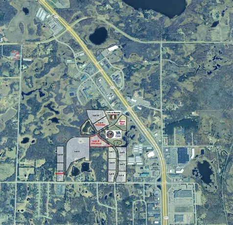 Lot 9 Novotny Road Baxter MN 56425