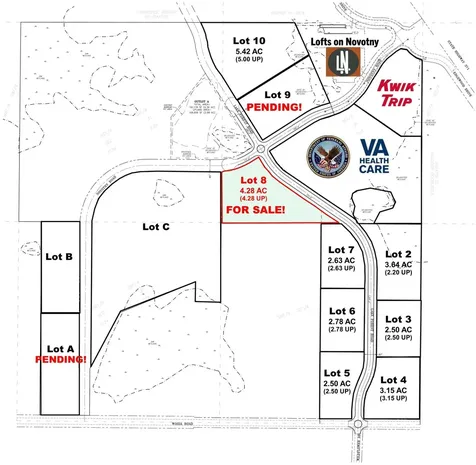 Lot 9 Novotny Road Baxter MN 56425