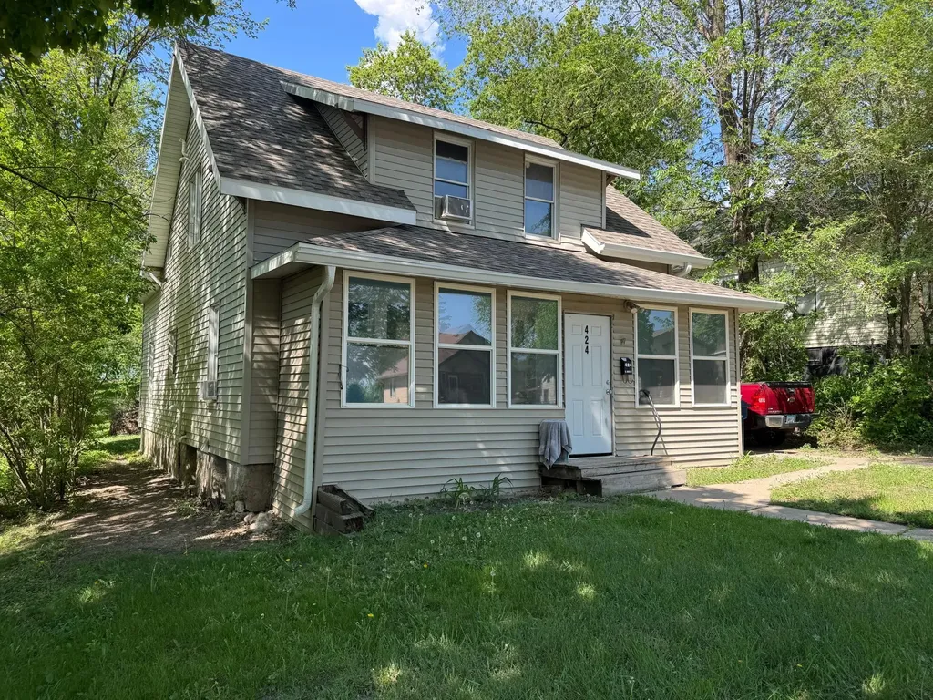 424 W Birch Avenue Fergus Falls MN 56537