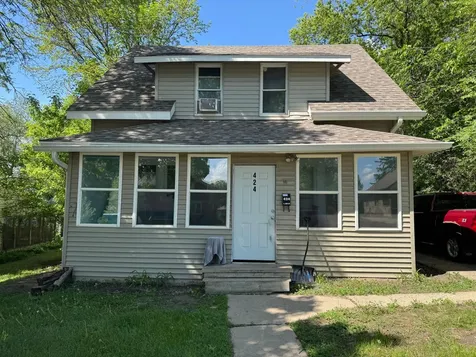 424 W Birch Avenue Fergus Falls MN 56537