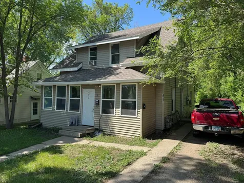 424 W Birch Avenue Fergus Falls MN 56537