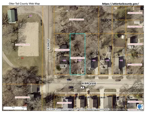 424 W Birch Avenue Fergus Falls MN 56537