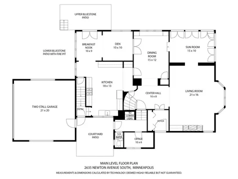 2635 Newton Avenue S Minneapolis MN 55405