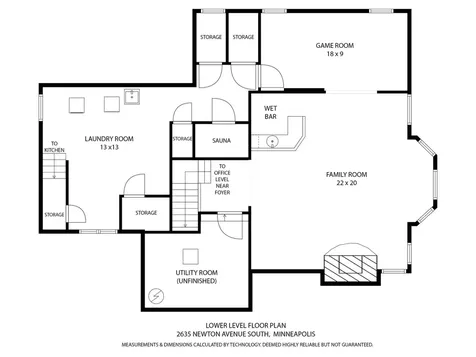 2635 Newton Avenue S Minneapolis MN 55405