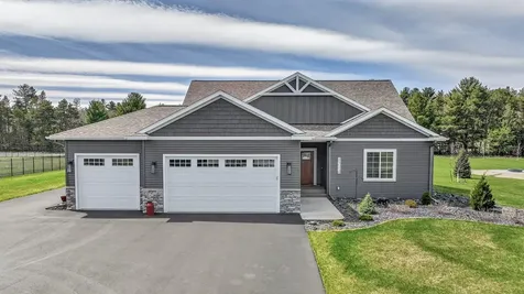 S8714 Mertinke Landing Pleasant Valley Twp WI 54738